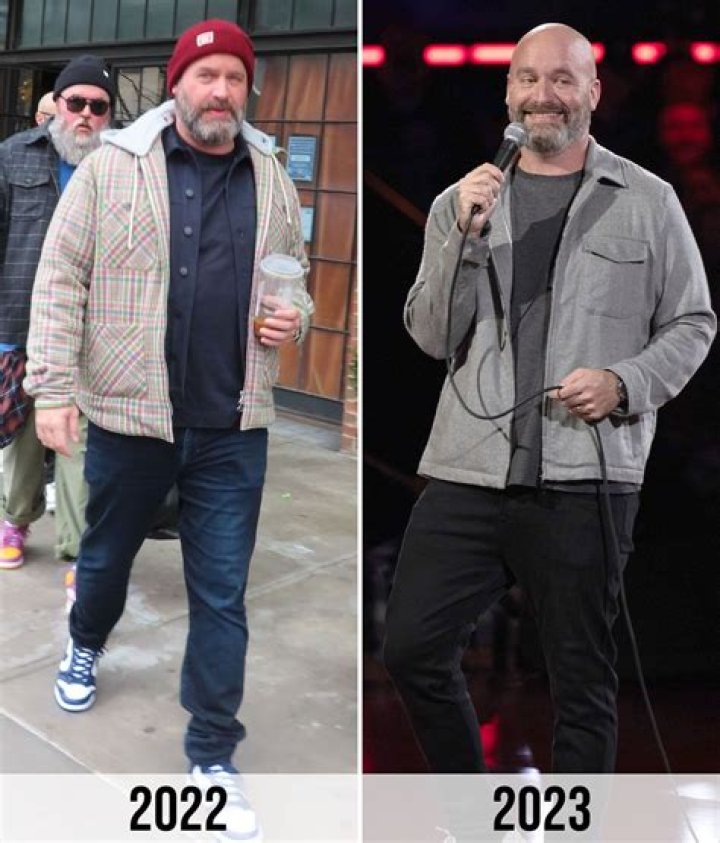 Tom Segura’s Weight Loss Journey — How He Lost Over 50 Lbs