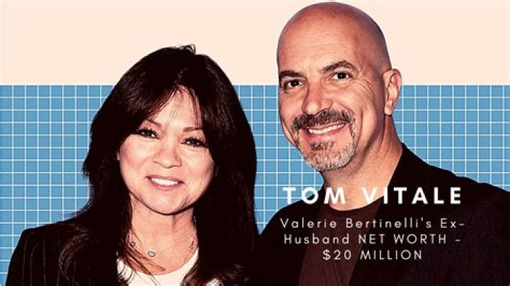 Tom Vitale Wikipedia, Age: How Meet Valerie Bertinelli Ex Husband