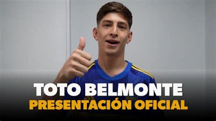 Tomas Belmonte | Mundo Albiceleste