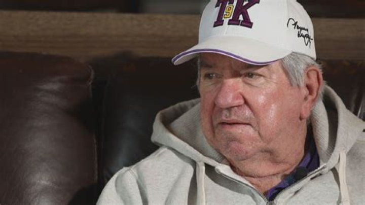 Tommy Kramer Net Worth 2024
