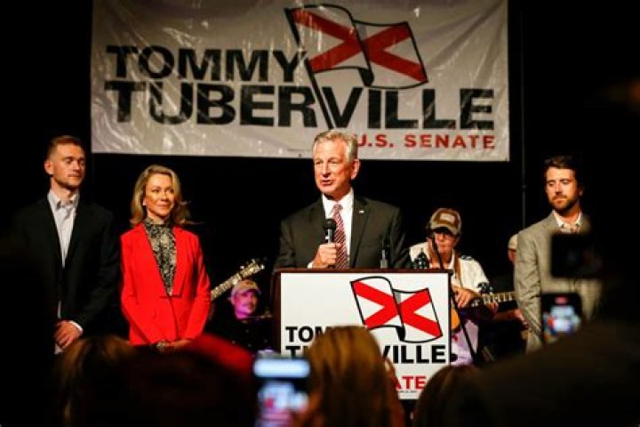 Tommy Tuberville Net Worth 2024