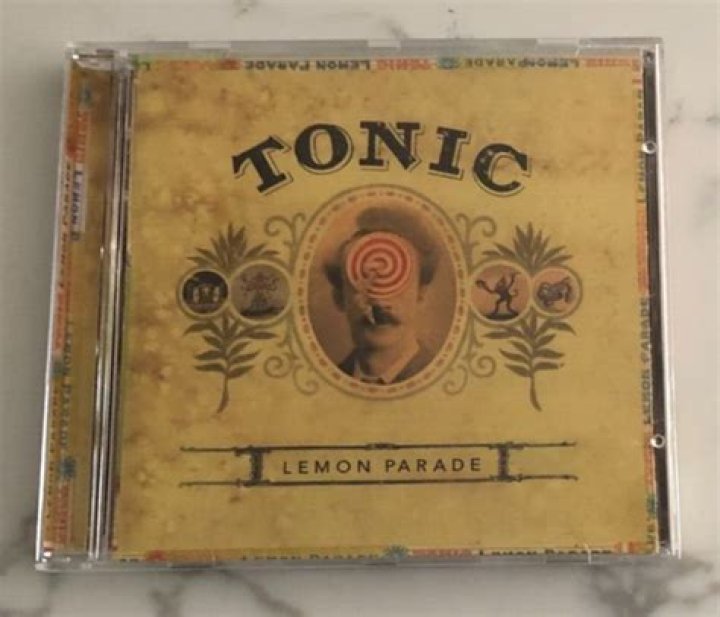 	TONIC OFF TO BUBBLING START WITH ‘LEMON PARADE’	