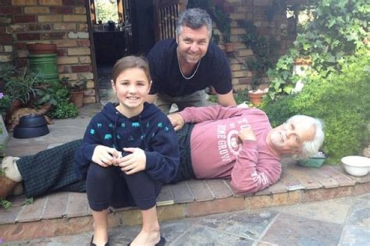 Tony Dow Children: Meet Son Christopher Dow