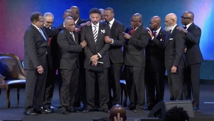Tony Evans' Sin: A Reflection On Faith And Redemption