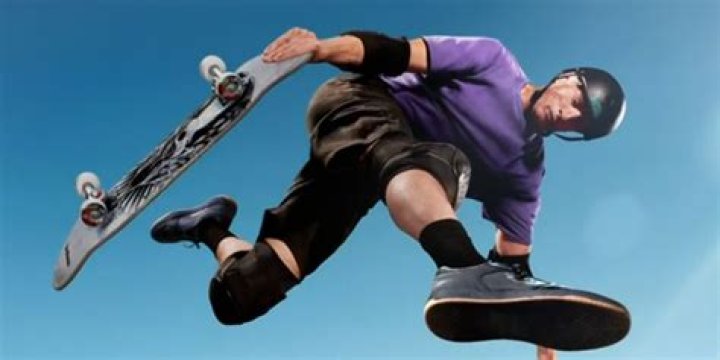Tony Hawk's Pro Skater Move List