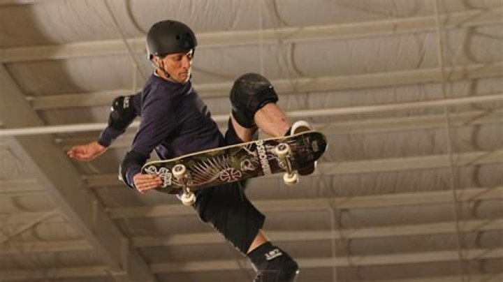 Tony Hawk Madonna Trick: How to Perform