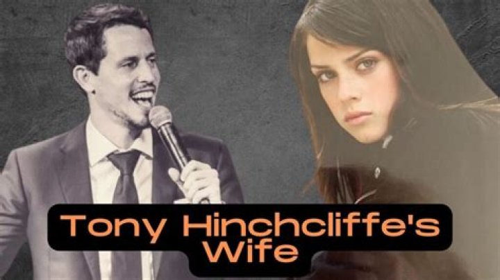 Tony Hinchcliffe's Ex-Wife: A Comprehensive Look Into Their Relationship