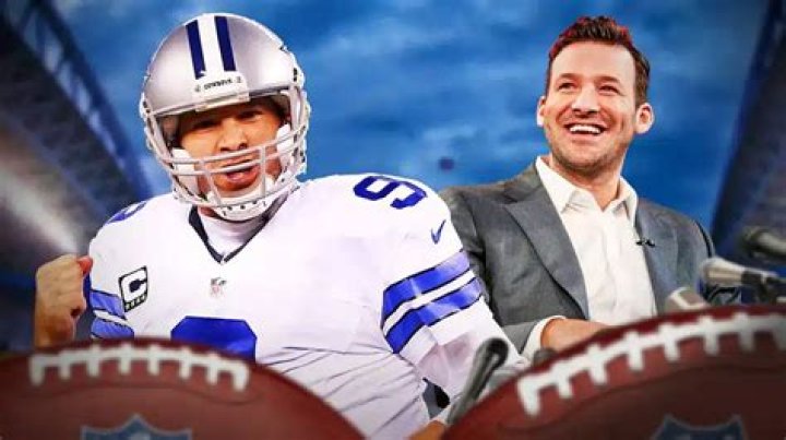 Tony Romo Net Worth 2024: A Comprehensive Insight Into The Life And Wealth Of The NFL Star