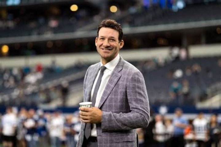 Tony Romo Net Worth 2024