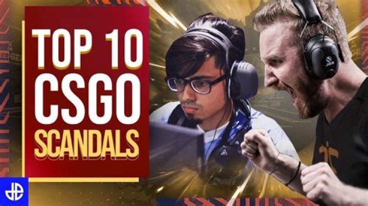 Top 10 biggest scandals in CSGO history: Cheating, match fixing