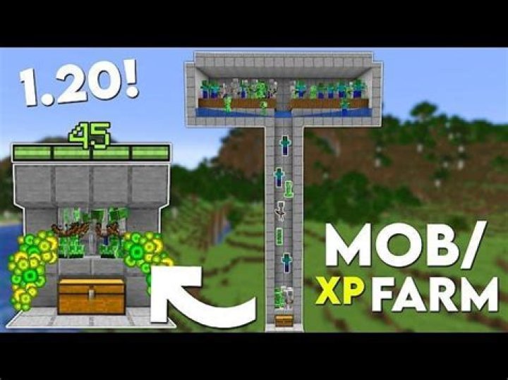 Top 10 Farms to Make in Minecraft 1.20 