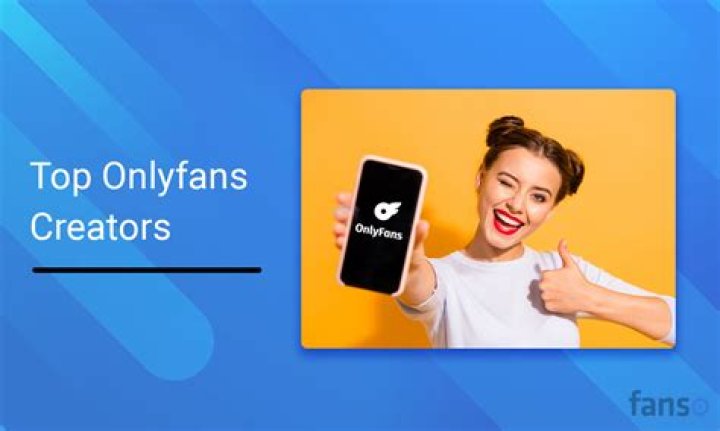 Top 10 OnlyFans Creators You Should Follow In 2023