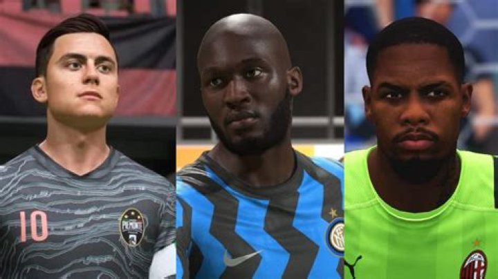 Top 10 Serie A FIFA 23 rating predictions: Immobile, Dybala, Pogba, more