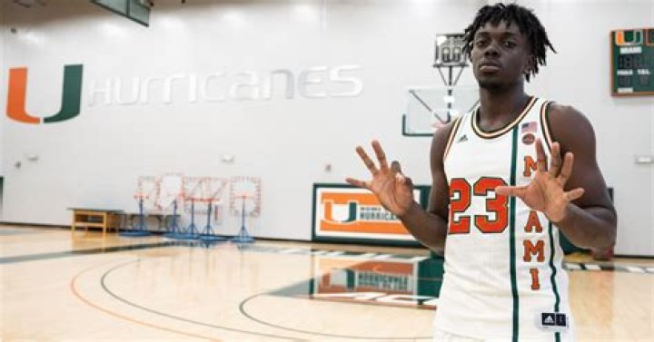 	Top-150 basketball star Michael Nwoko picks Hurricanes over Georgia Tech, UCLA	