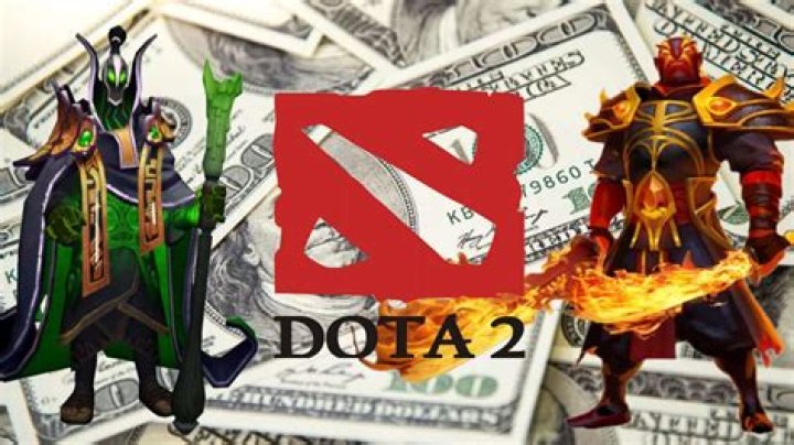 Top 20 highest earning Dota 2 Pro Players