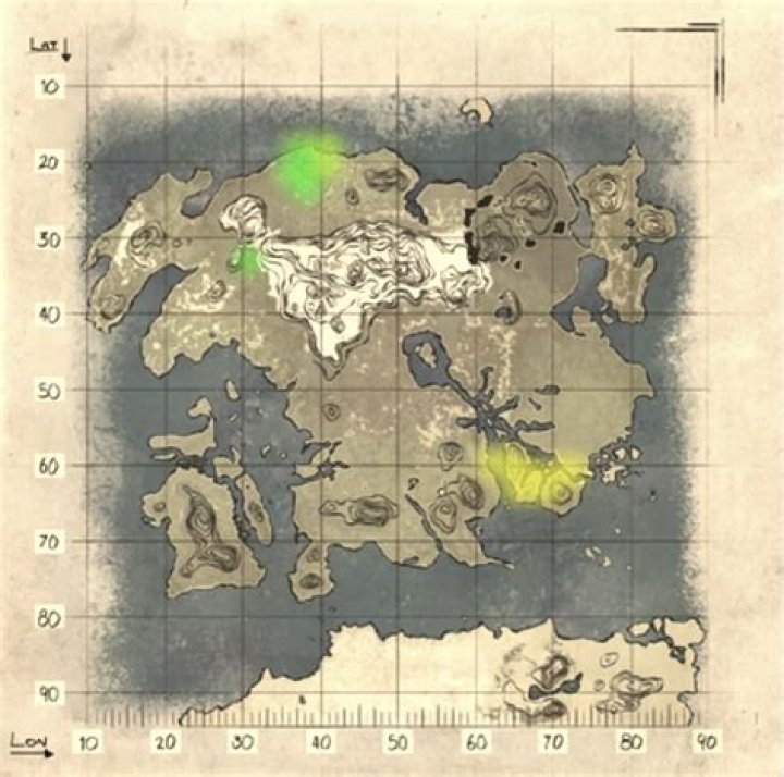 Top 3 ways to collect cementing paste in ARK: Lost Island