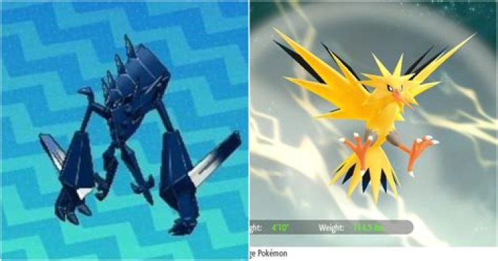 Top 5 disappointing Shiny Legendary Pokemon