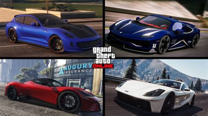 Top 5 Ferrari-inspired cars in GTA Online