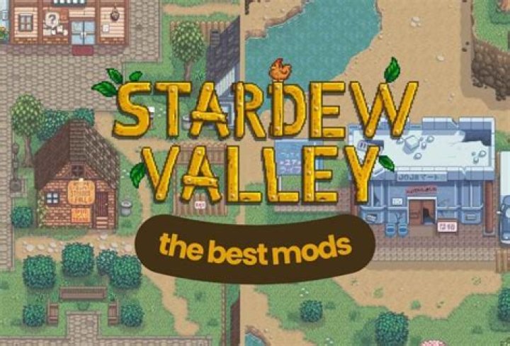 Top 50 Best Stardew Valley Mods You Must Download Right Now