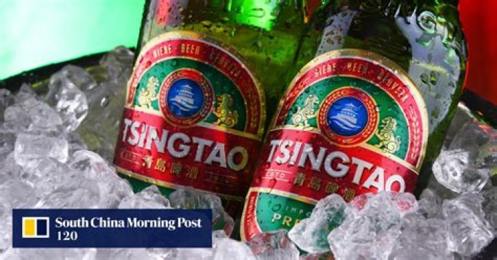 Top Chinese beer maker Tsingtao opens probe after worker urination video goes viral