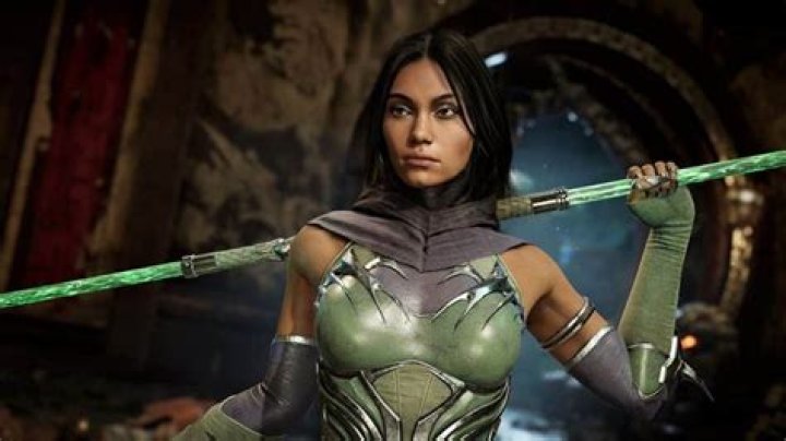 Top ten female Mortal Kombat characters