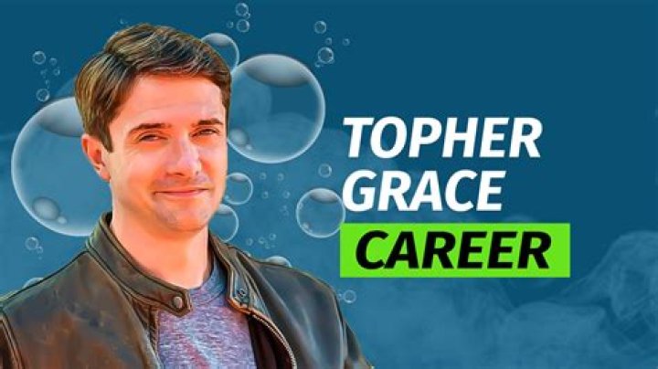 Topher Grace Net Worth 2024