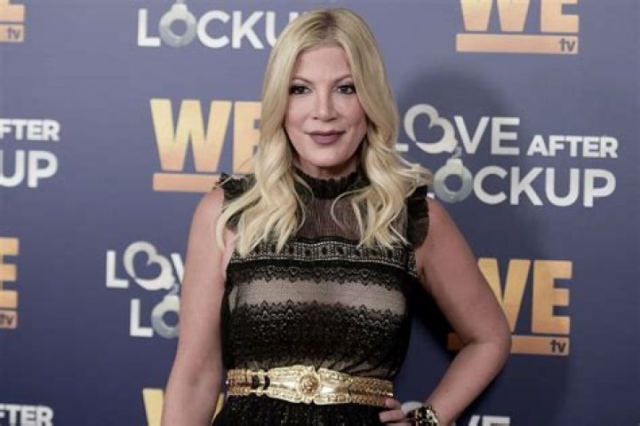 Tori Spelling Net Worth 2024