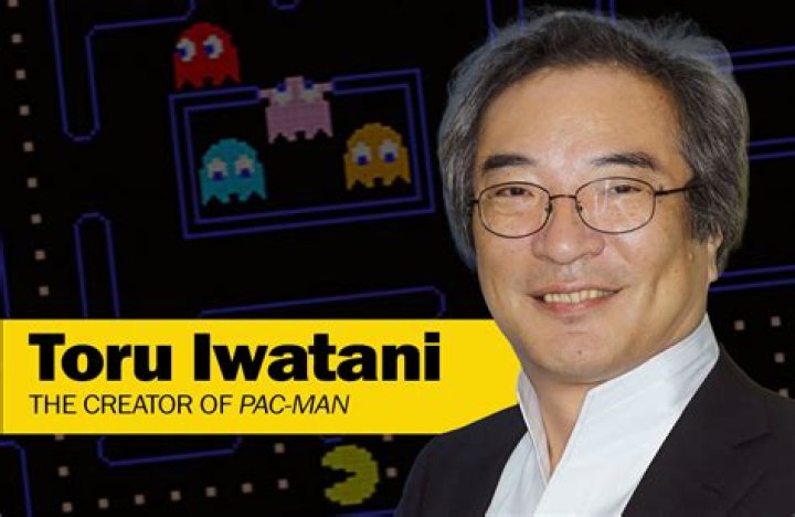Toru Iwatani Net Worth 2024