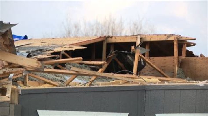 Town near Payson deals with weather damage