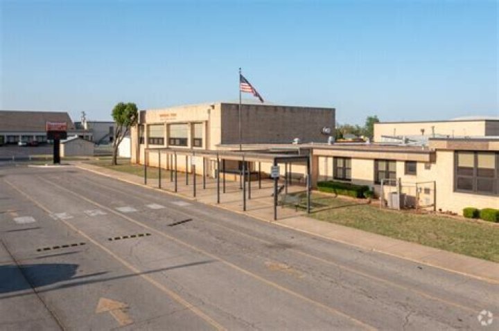 Townsend Elementary School - Del City