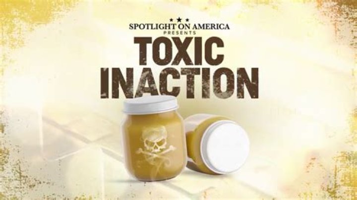 Toxic Inaction leaves kids at risk