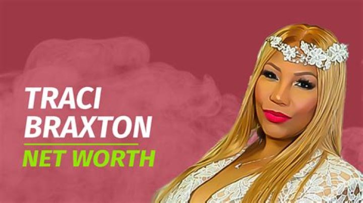 Traci Braxton Net Worth 2024