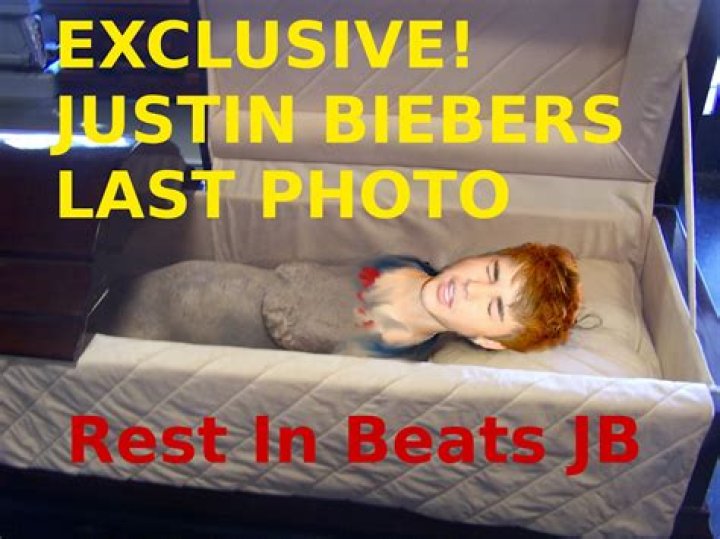 Tragic News: Justin Bieber Died – A Reflection On His Life And Legacy