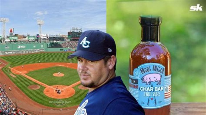 Transformation of MLB ace Mitch Williams into Southpaw salsa maestro