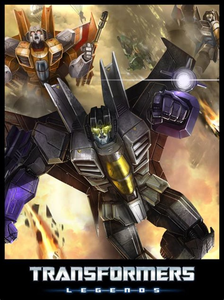 Transformers Legends merges old school Transformers cartoon with strategy card game