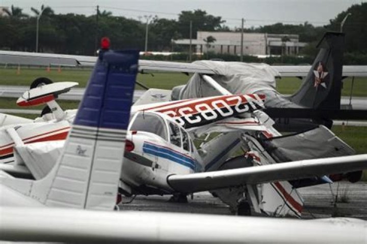 
Transportation |	South Florida airports gird for ripple effects from Hurricane Idalia	