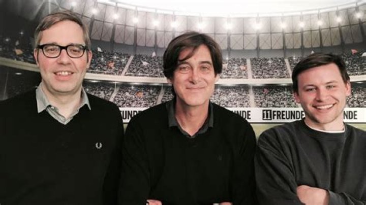 Traumberuf: Spielervermittler - Maik Barthel und Co.: Zu… – 11FREUNDE