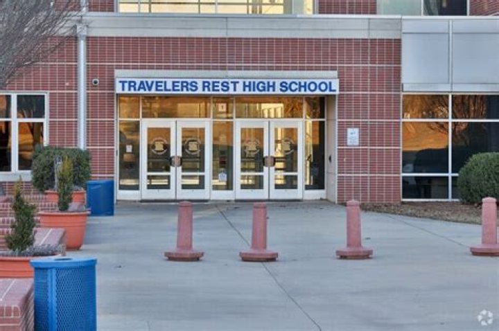 Travelers Rest High School - Travelers Rest