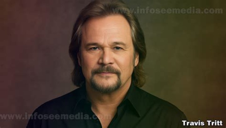 Travis Tritt Net Worth 2023 [Insights]