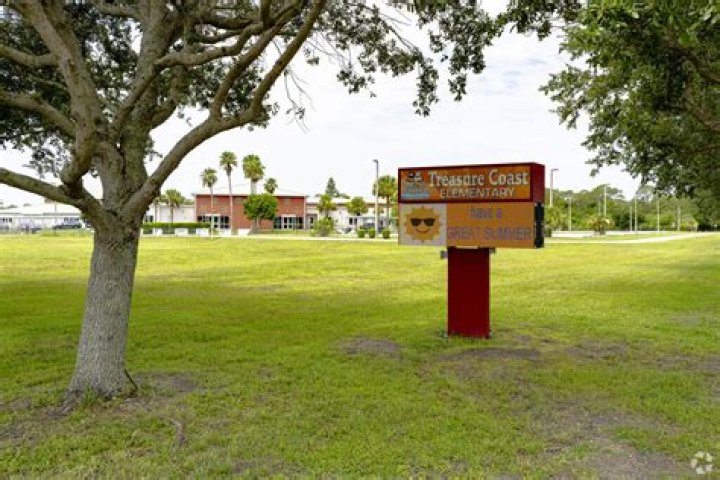 Treasure Coast Elementary School - Sebastian