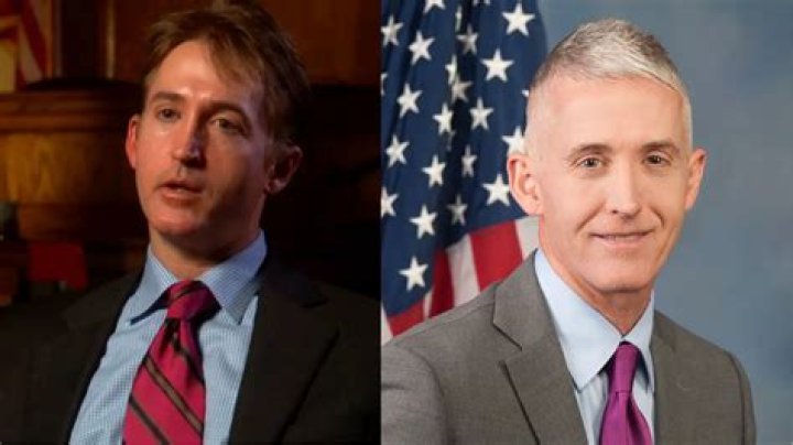 Trey Gowdy Before Plastic Surgery: A Comprehensive Look