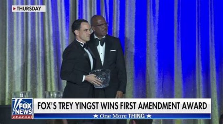 Trey Yingst Biography: A Comprehensive Look At The Acclaimed Journalist