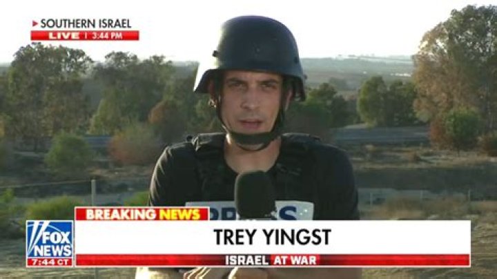 Trey Yingst Partner: A Deep Dive Into The Life And Relationships Of The Acclaimed Journalist