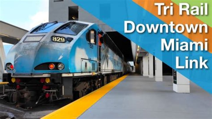 	TRI-RAIL, METRORAIL ON TRACK FOR TRANSFER FEE	