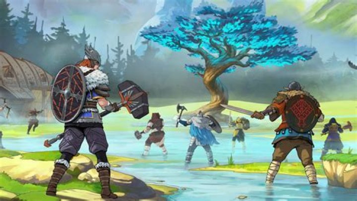Tribes of Midgard Gets Free Season 2: Serpent Saga Update
