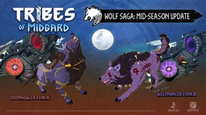 Tribes of Midgard Mid-Saga Update