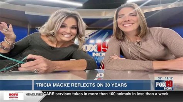 Tricia Macke Bio, Age, Height, Husband, Kids, Salary, Net Worth, Fox 19