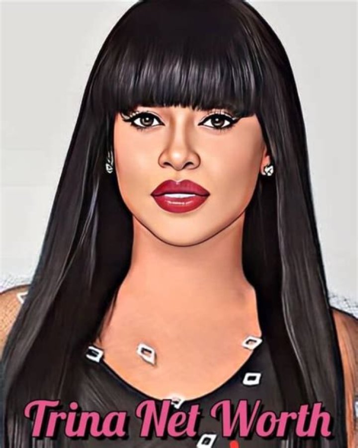 Trina Net Worth 2024