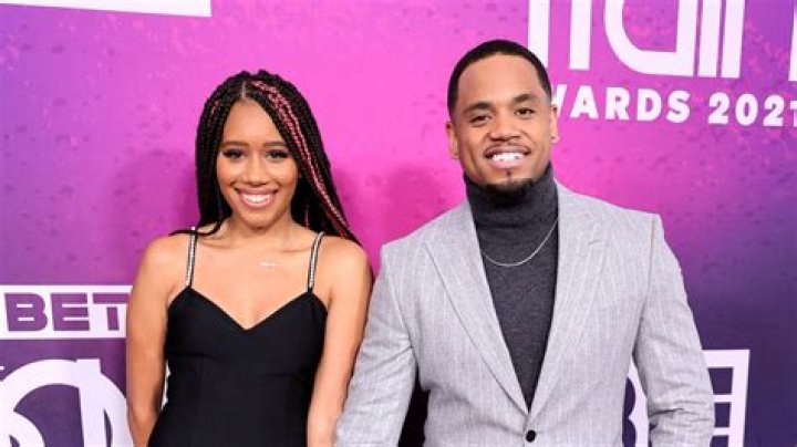 TRISTAN ‘MACK’ WILDS AND GIRLFRIEND CHRISTINA HAMMOND INTRODUCE THEIR DAUGHTER FOR THE FIRST TIME