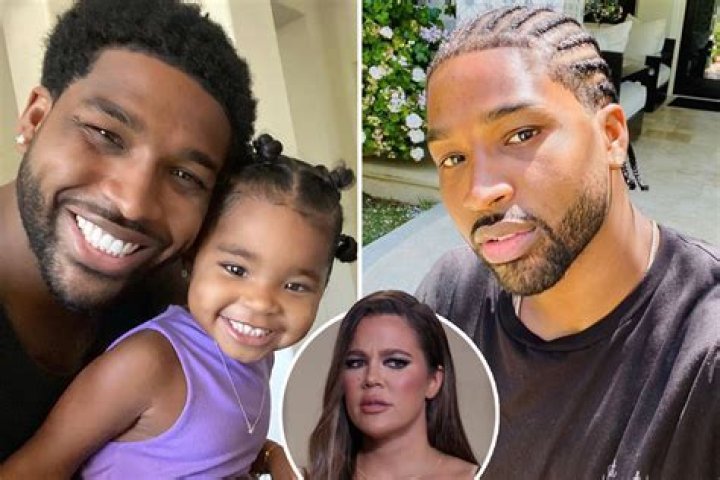 TRISTAN THOMPSON IS REPORTEDLY EXPECTING THIRD CHILD WITH TEXAS PERSONAL TRAINER